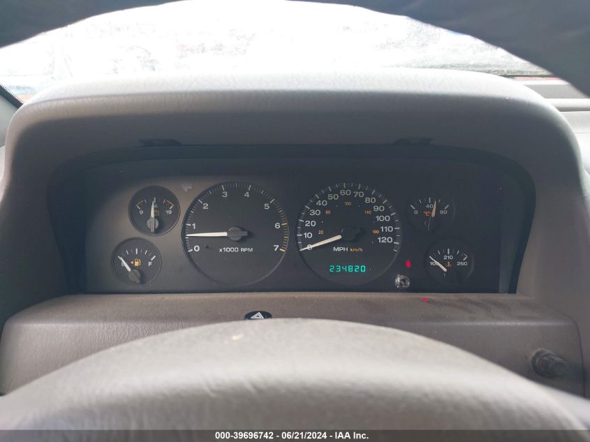 1999 Jeep Grand Cherokee Limited VIN: 1J4GW68N6XC788978 Lot: 39696742