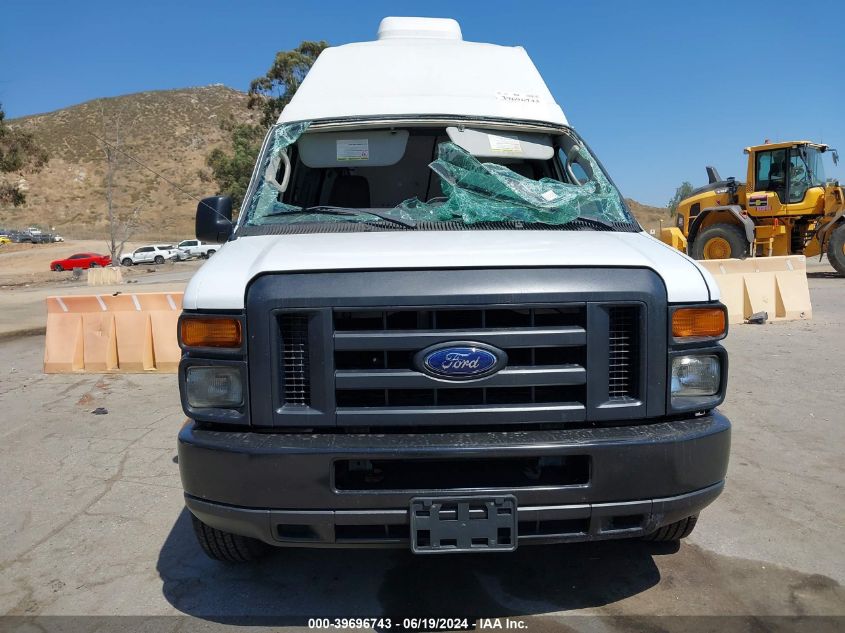 2012 Ford E-150 Commercial VIN: 1FTNE1EWXCDA82150 Lot: 39696743