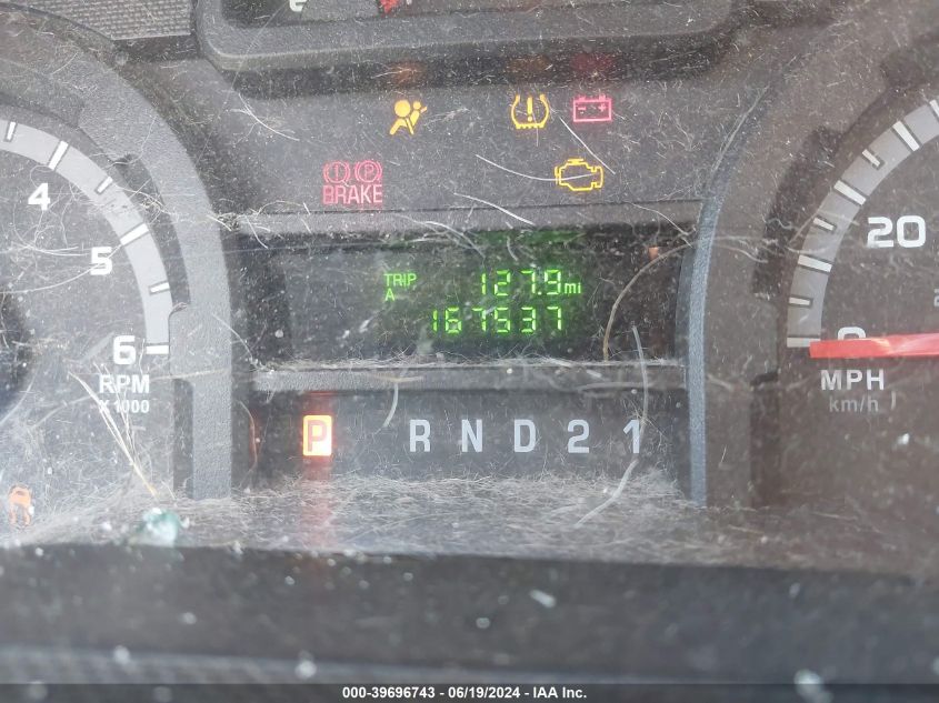 2012 Ford E-150 Commercial VIN: 1FTNE1EWXCDA82150 Lot: 39696743