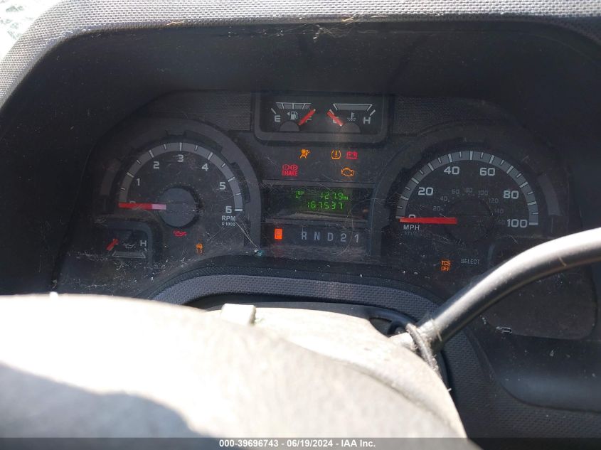 2012 Ford E-150 Commercial VIN: 1FTNE1EWXCDA82150 Lot: 39696743