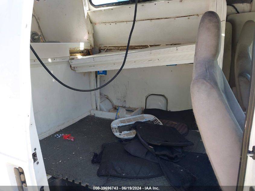 2012 Ford E-150 Commercial VIN: 1FTNE1EWXCDA82150 Lot: 39696743