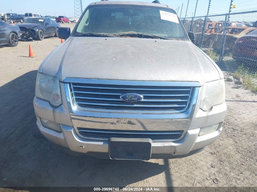 2007 Ford Explorer Xlt VIN: 1FMEU63EX7UB25879 Lot: 39696745