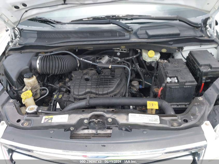 2015 Chrysler Town & Country Touring VIN: 2C4RC1BG8FR661952 Lot: 39696749