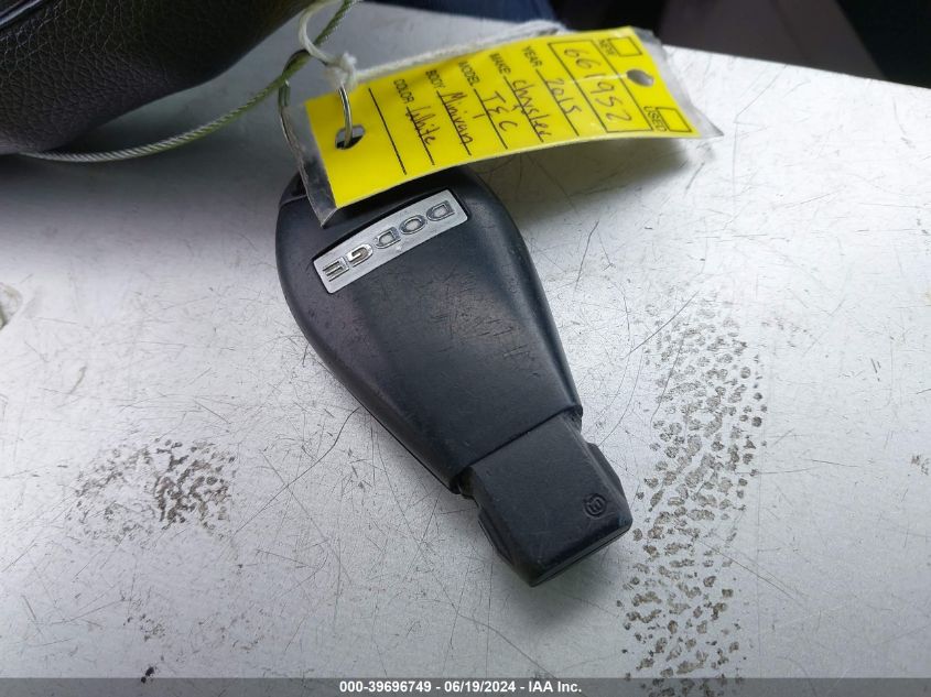 2015 Chrysler Town & Country Touring VIN: 2C4RC1BG8FR661952 Lot: 39696749