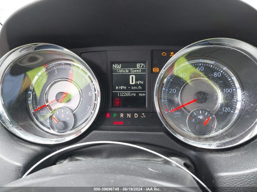 2015 Chrysler Town & Country Touring VIN: 2C4RC1BG8FR661952 Lot: 39696749