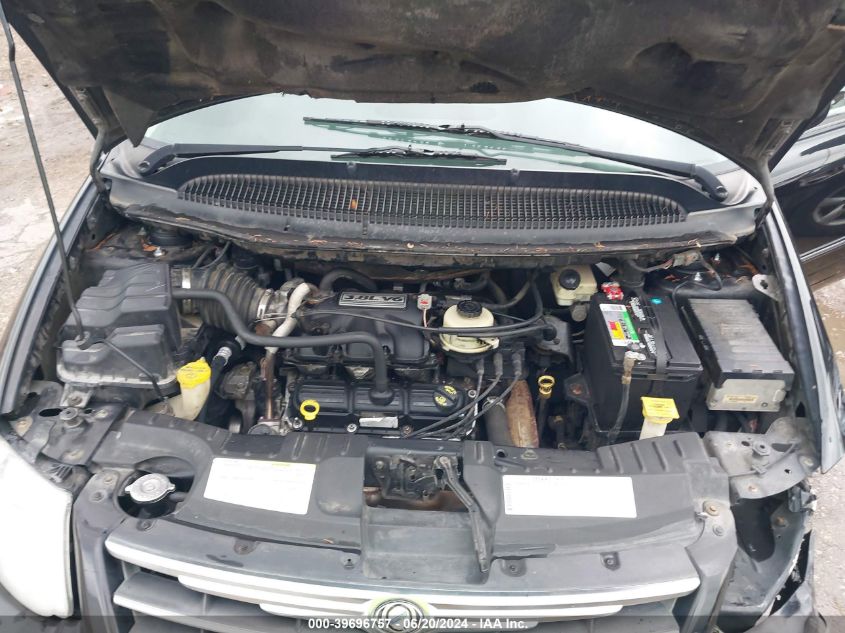 2006 Chrysler Town & Country Limited VIN: 2A8GP64L56R804822 Lot: 39696757