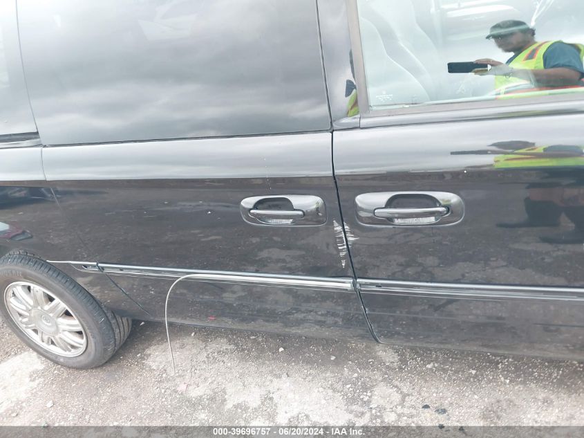 2006 Chrysler Town & Country Limited VIN: 2A8GP64L56R804822 Lot: 39696757