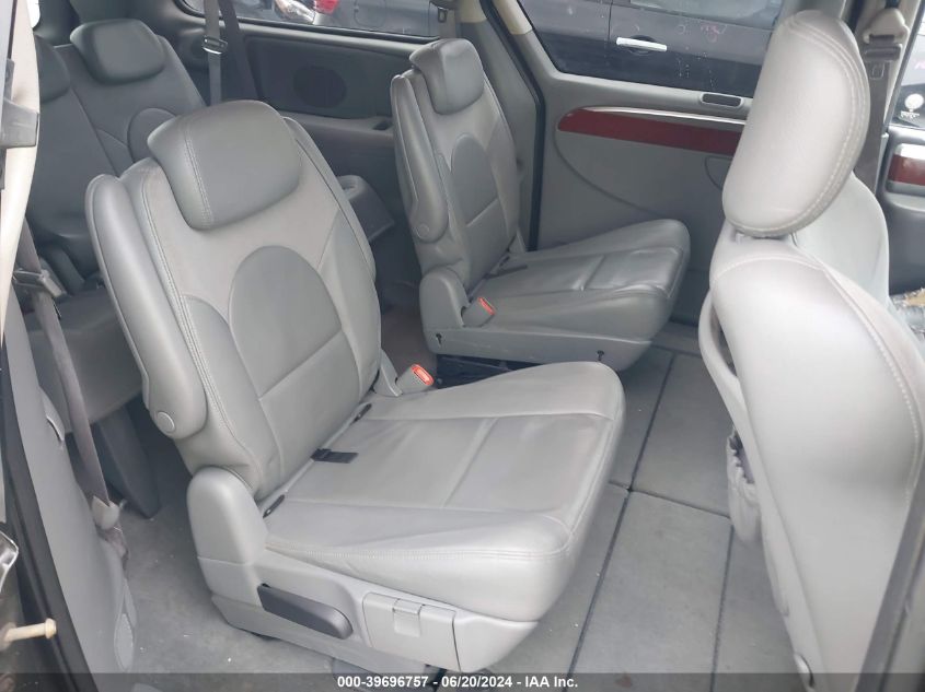 2006 Chrysler Town & Country Limited VIN: 2A8GP64L56R804822 Lot: 39696757