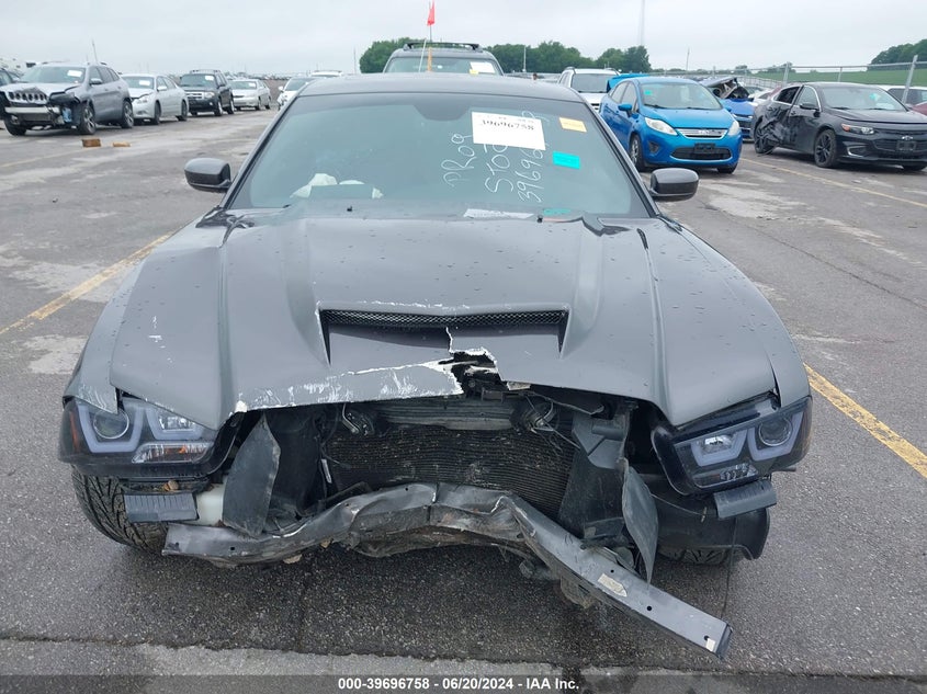 2014 Dodge Charger R/T VIN: 2C3CDXDT7EH285267 Lot: 39696758