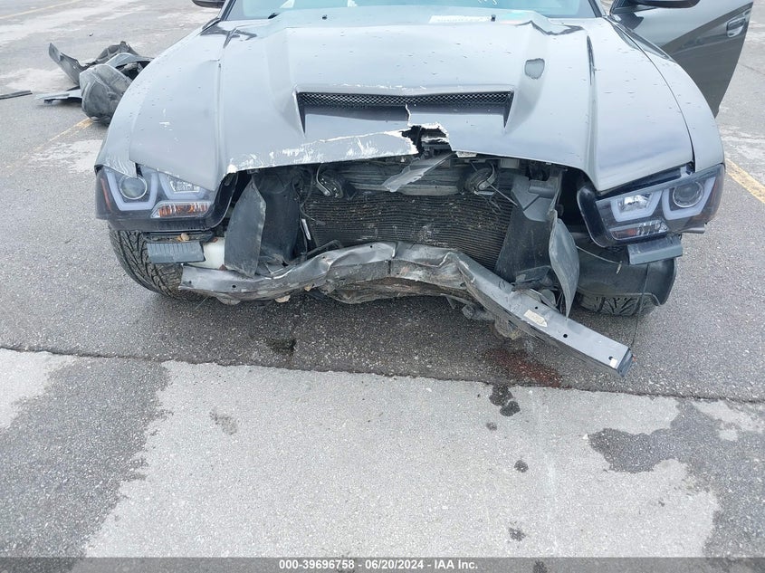 2014 Dodge Charger R/T VIN: 2C3CDXDT7EH285267 Lot: 39696758