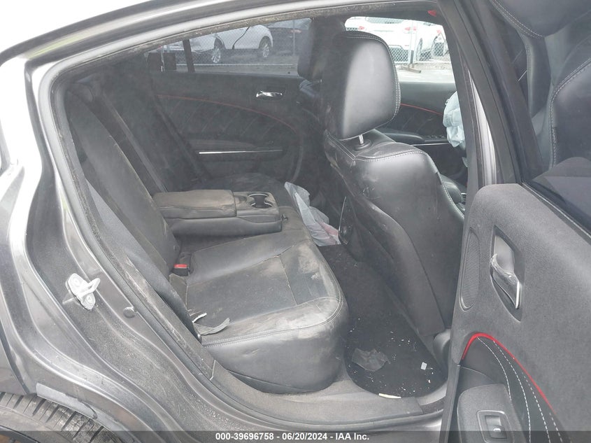 2014 Dodge Charger R/T VIN: 2C3CDXDT7EH285267 Lot: 39696758