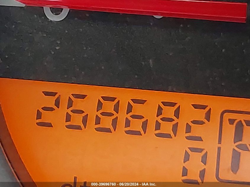 2008 Nissan Pathfinder S VIN: 5N1AR18U68C616413 Lot: 39696760