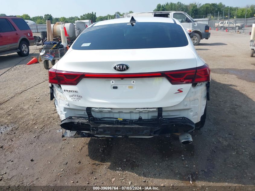 3KPF34AD0KE008006 2019 KIA FORTE - Image 16