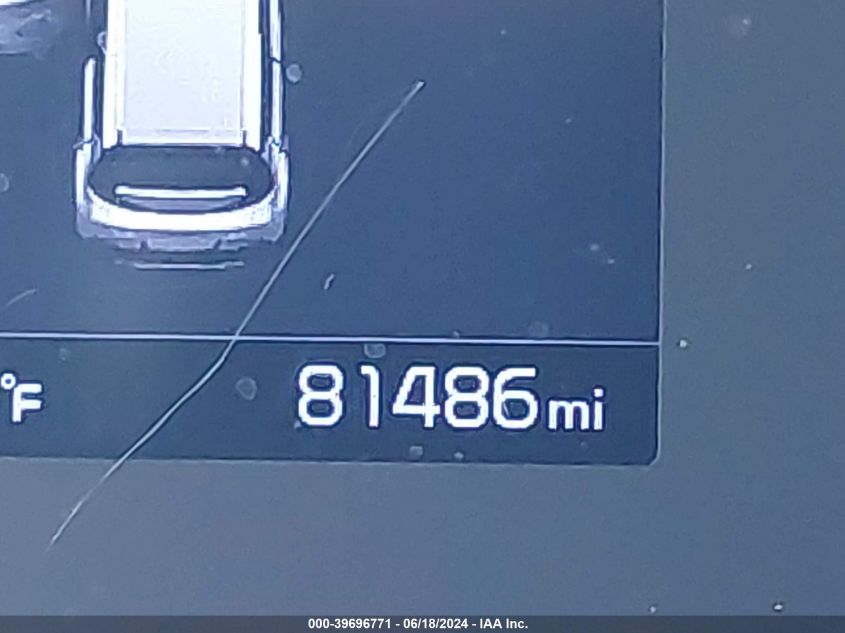 2020 Kia Soul S VIN: KNDJ23AUXL7007955 Lot: 39696771