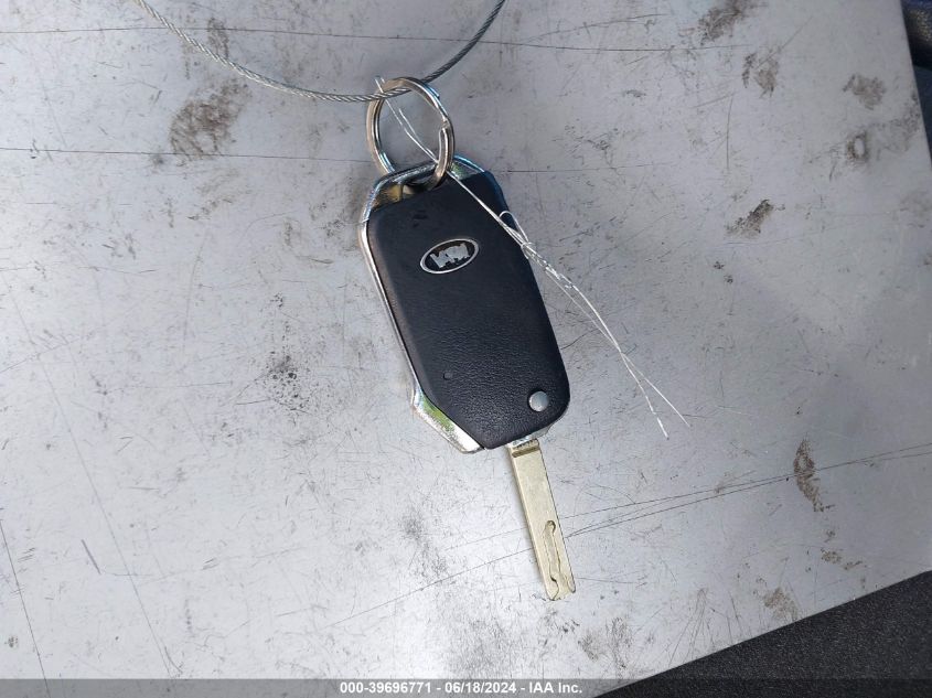 2020 Kia Soul S VIN: KNDJ23AUXL7007955 Lot: 39696771