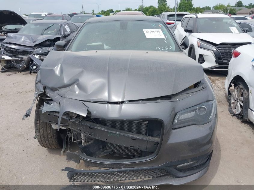 2021 Chrysler 300 Touring/Touring L VIN: 2C3CCAAGXM8524204 Lot: 39696775