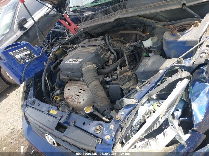 2003 Toyota Rav4 VIN: JTEGH20VX30104350 Lot: 39696785