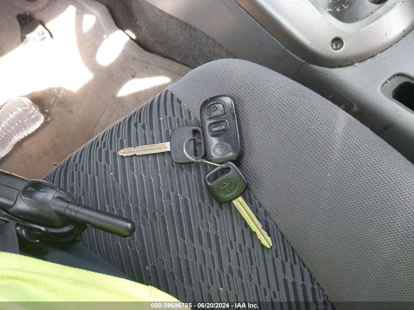 2003 Toyota Rav4 VIN: JTEGH20VX30104350 Lot: 39696785