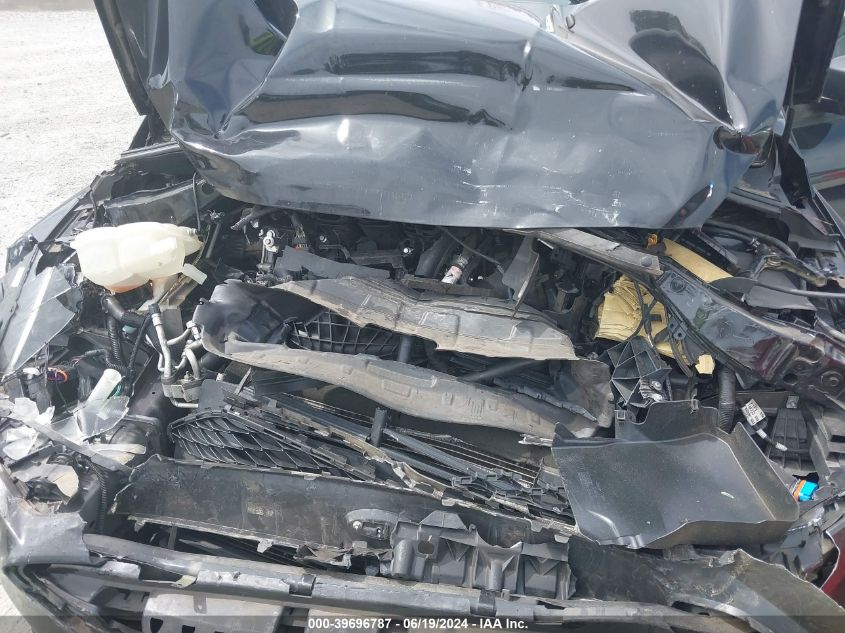 2017 Ford Focus Se VIN: 1FADP3K28HL212433 Lot: 39696787