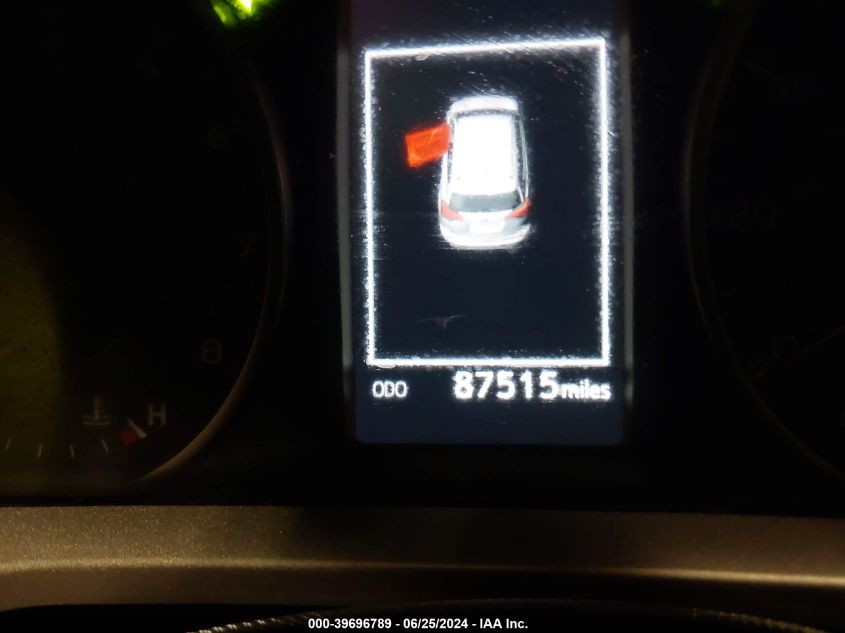 2017 Toyota Rav4 Xle VIN: JTMRFREV3HD206223 Lot: 39696789