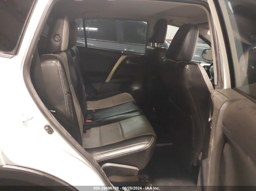 2017 Toyota Rav4 Xle VIN: JTMRFREV3HD206223 Lot: 39696789