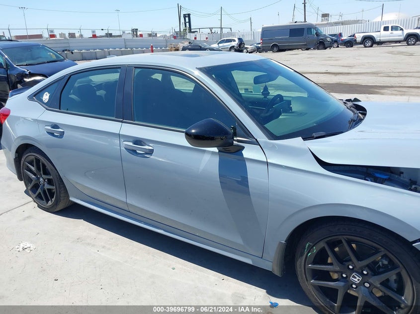 2023 HONDA CIVIC SI SEDAN - 2HGFE1E51PH470194