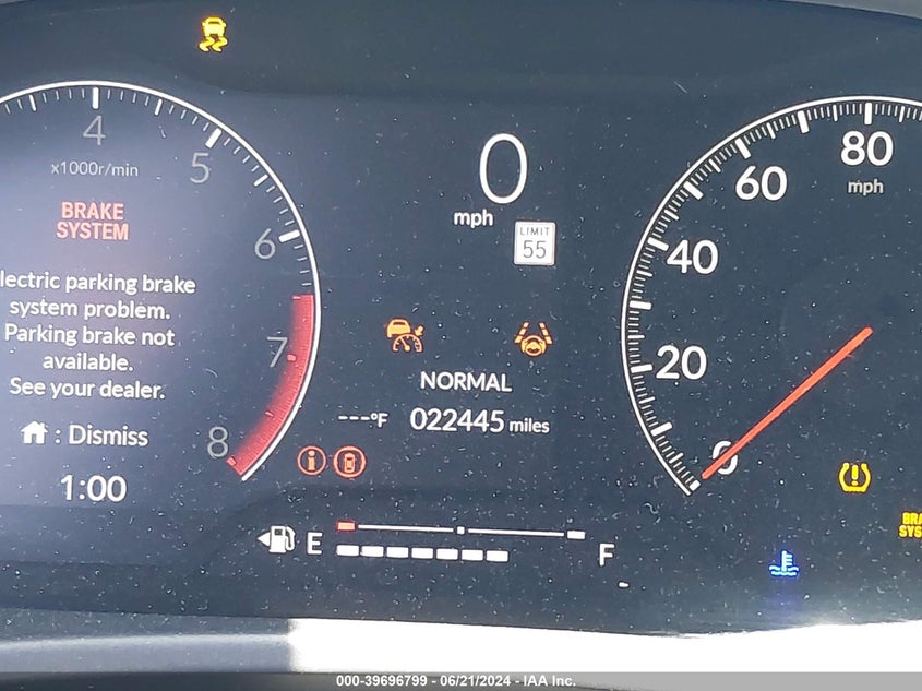 2023 HONDA CIVIC SI SEDAN - 2HGFE1E51PH470194