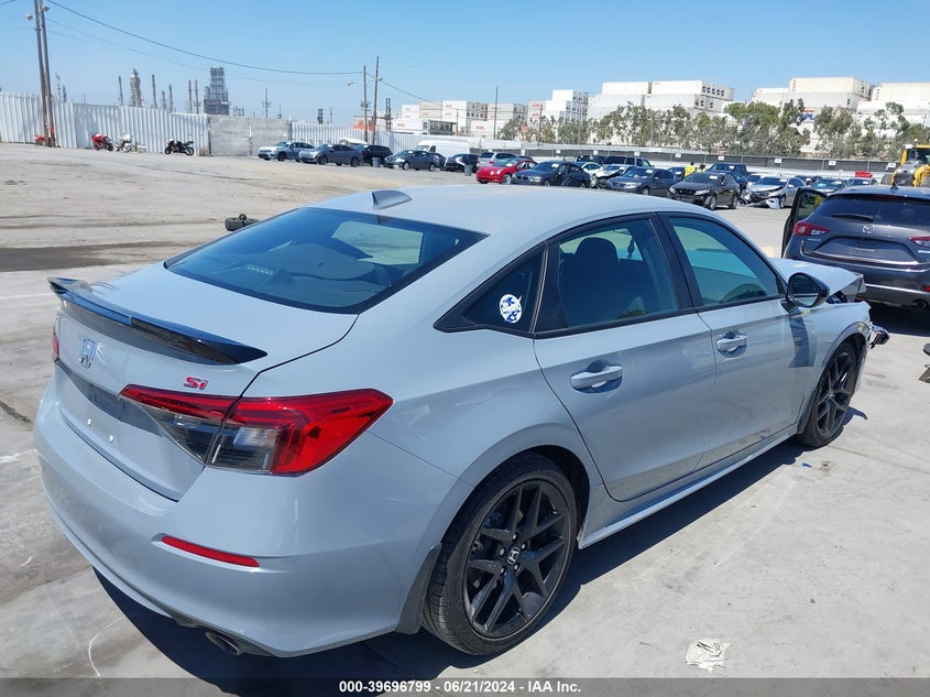 2023 HONDA CIVIC SI SEDAN - 2HGFE1E51PH470194