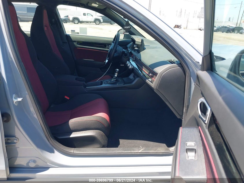 2023 HONDA CIVIC SI SEDAN - 2HGFE1E51PH470194