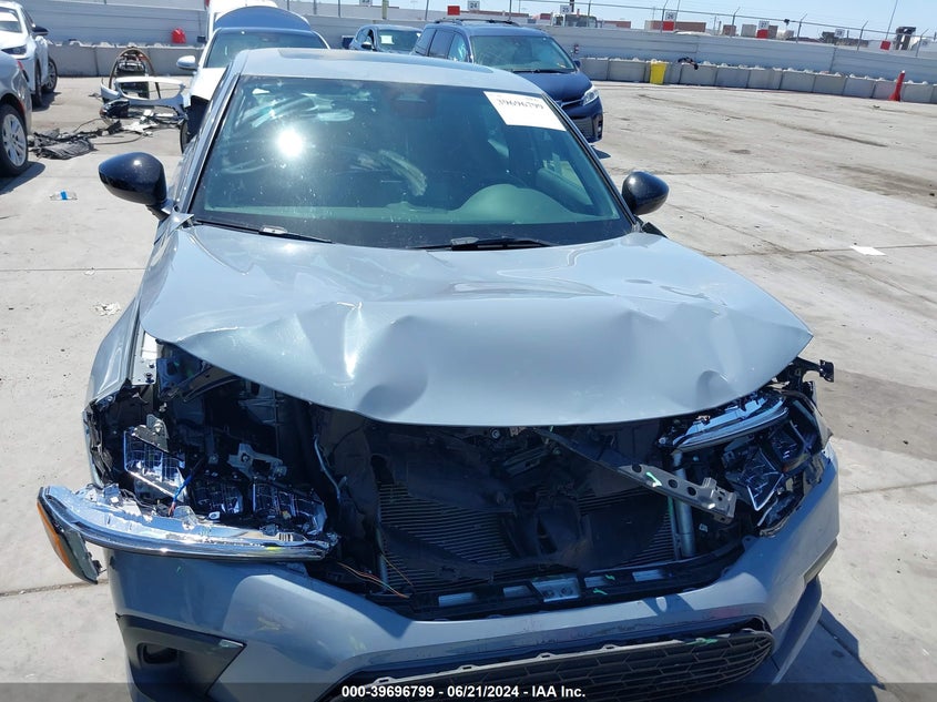 2023 HONDA CIVIC SI SEDAN - 2HGFE1E51PH470194