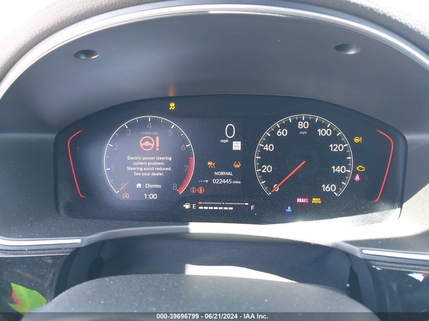 2023 HONDA CIVIC SI SEDAN - 2HGFE1E51PH470194