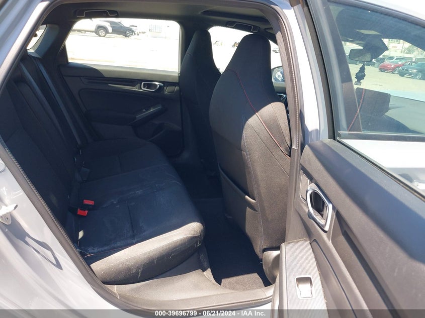 2023 HONDA CIVIC SI SEDAN - 2HGFE1E51PH470194