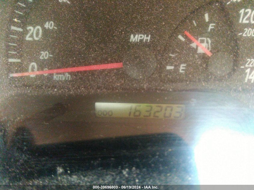 2004 Toyota Camry Le VIN: 4T1BE32KX4U873548 Lot: 39696803