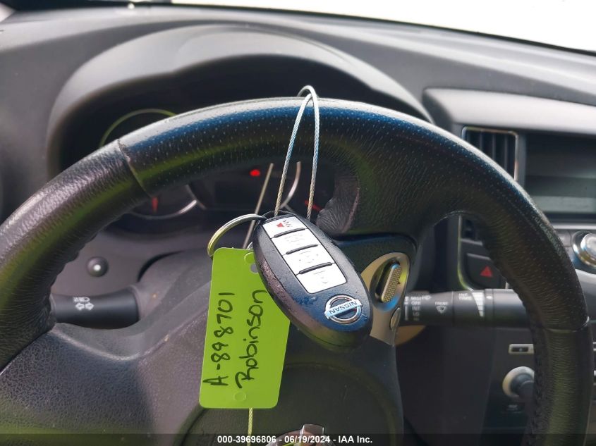 2012 Nissan Maxima 3.5 Sv VIN: 1N4AA5AP7CC863218 Lot: 39696806