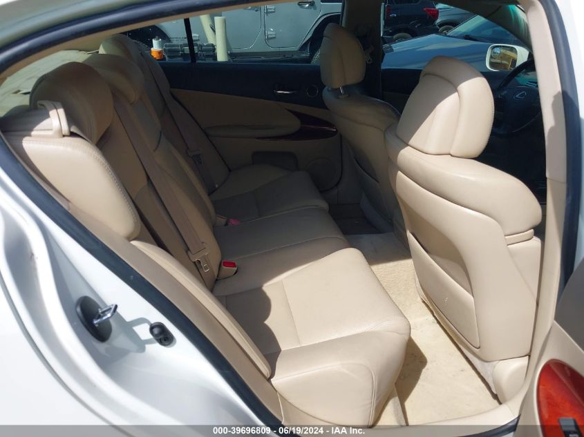 2006 Lexus Gs 300 VIN: JTHBH96S465022477 Lot: 39696809