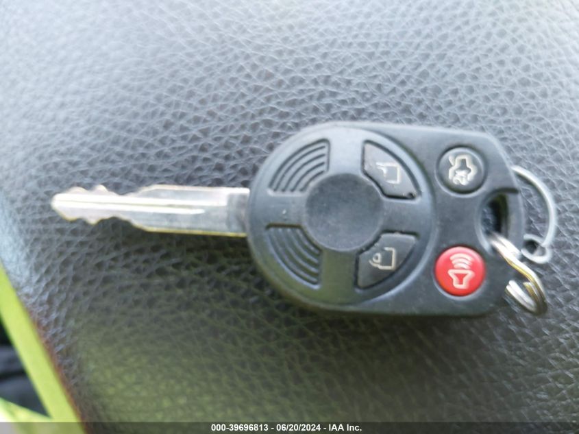 2010 Ford Edge Limited VIN: 2FMDK4KC8ABA42020 Lot: 39696813