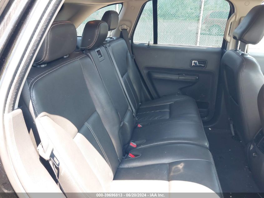 2010 Ford Edge Limited VIN: 2FMDK4KC8ABA42020 Lot: 39696813