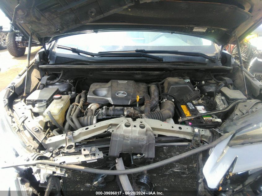 2015 Lexus Nx 200T VIN: JTJYARBZ1F2020395 Lot: 39696817