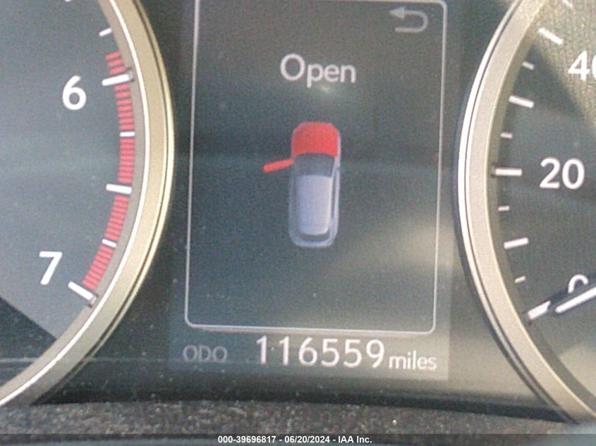 2015 Lexus Nx 200T VIN: JTJYARBZ1F2020395 Lot: 39696817