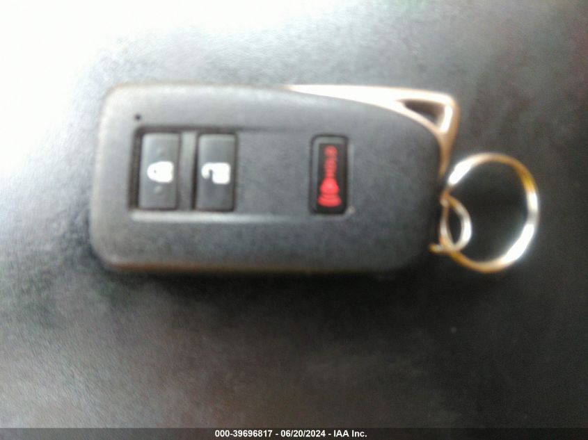 2015 Lexus Nx 200T VIN: JTJYARBZ1F2020395 Lot: 39696817