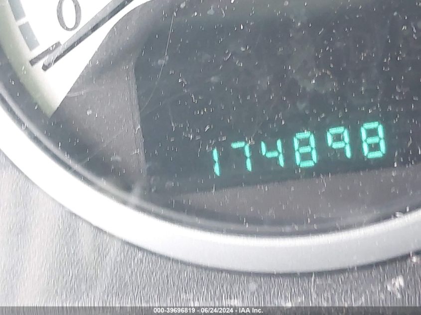 2008 Chrysler Town & Country Lx VIN: 2A8HR44H78R748576 Lot: 39696819