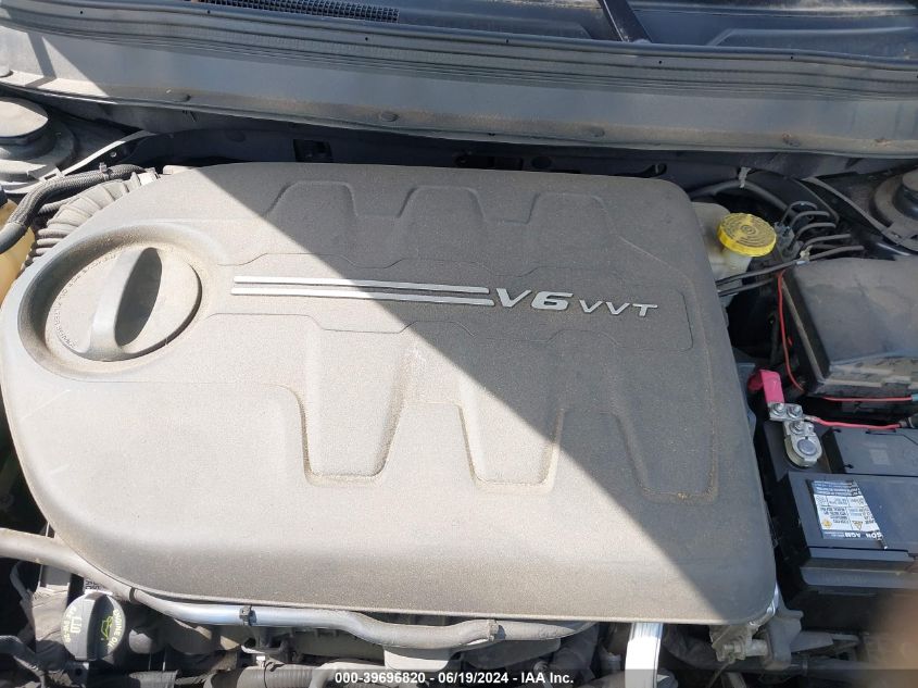 2017 Jeep Cherokee Limited 4X4 VIN: 1C4PJMDS3HW616444 Lot: 39696820