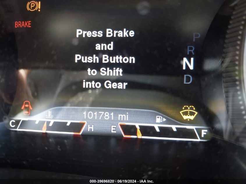 2017 Jeep Cherokee Limited 4X4 VIN: 1C4PJMDS3HW616444 Lot: 39696820