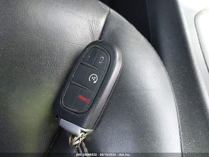 2017 Jeep Cherokee Limited 4X4 VIN: 1C4PJMDS3HW616444 Lot: 39696820