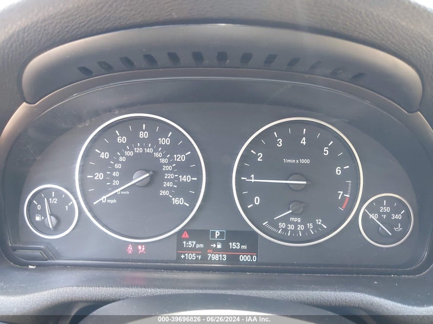 2017 BMW X3 Sdrive28I VIN: 5UXWZ7C53H0U47660 Lot: 39696826