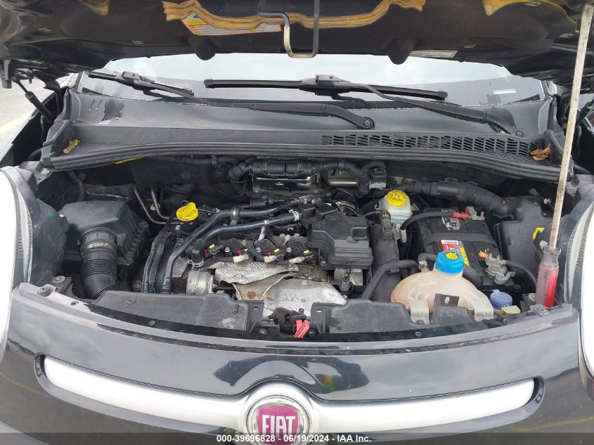 2014 FIAT 500L TREKKING - ZFBCFADH8EZ009908