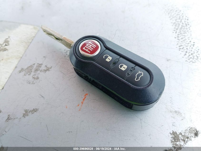 2014 FIAT 500L TREKKING - ZFBCFADH8EZ009908