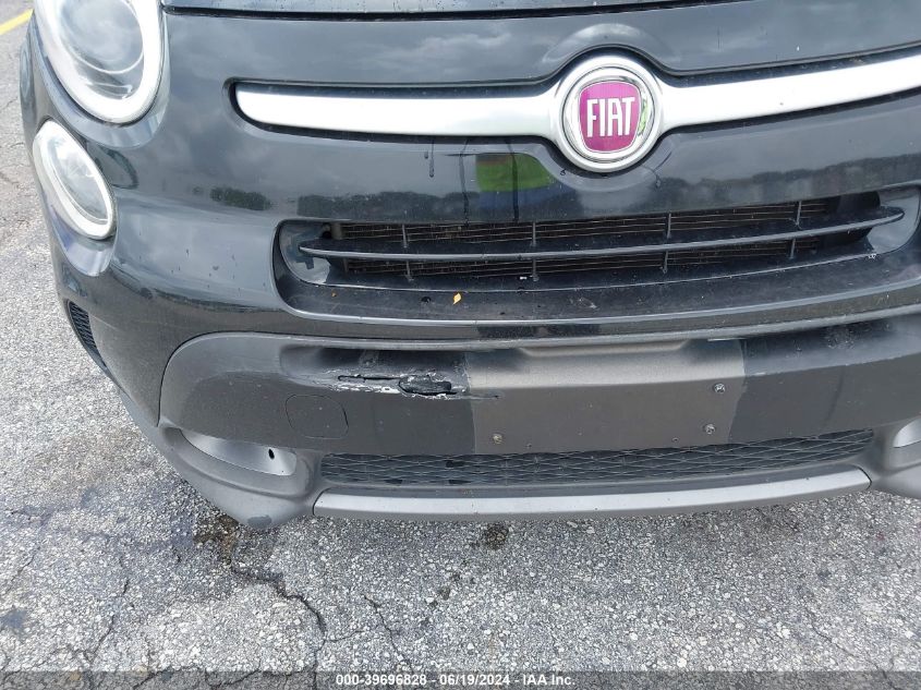 2014 FIAT 500L TREKKING - ZFBCFADH8EZ009908