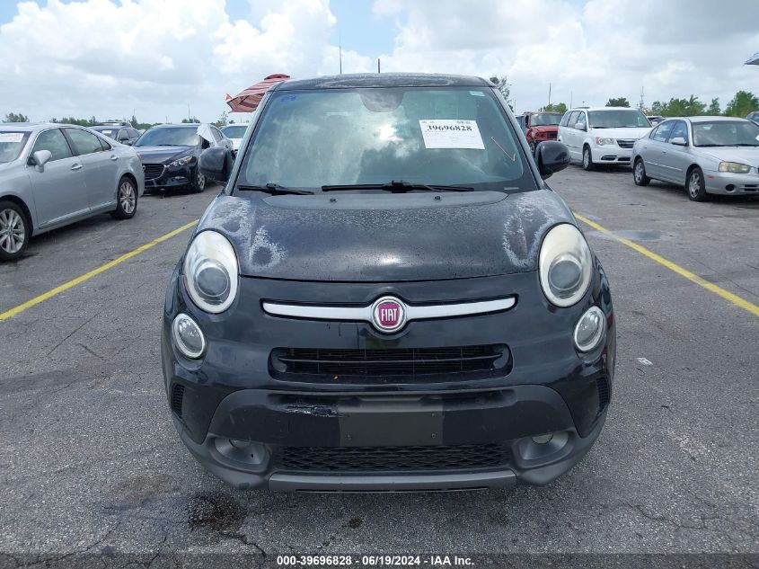 2014 FIAT 500L TREKKING - ZFBCFADH8EZ009908