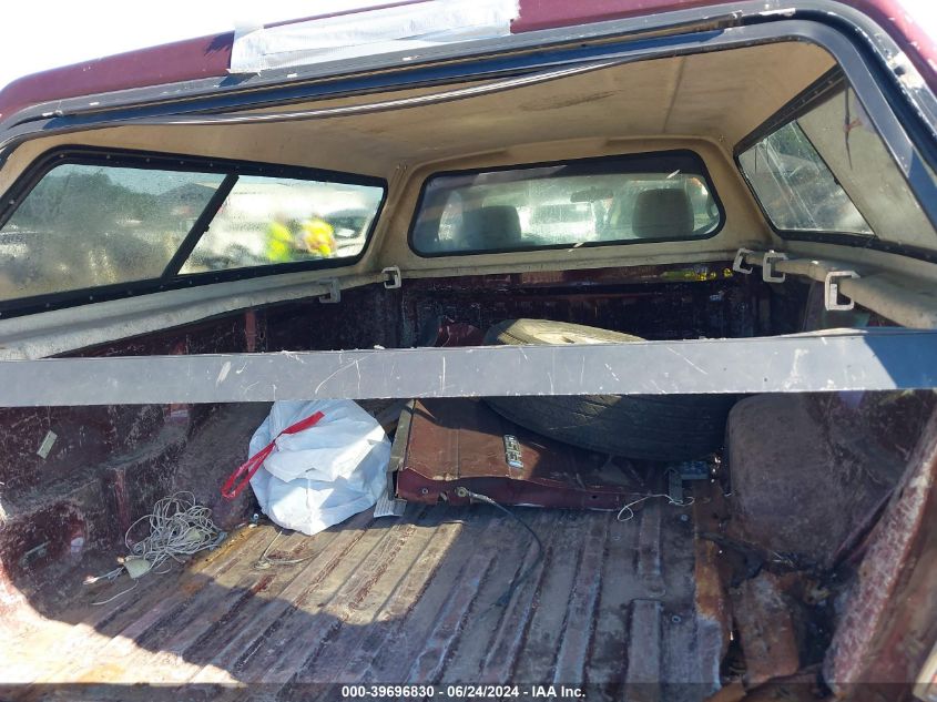 2009 Ford F-150 Stx/Xl/Xlt VIN: 1FTRF12W29KB16556 Lot: 39696830